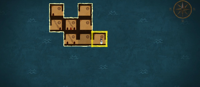 《无尽旅图》第八章怎么过