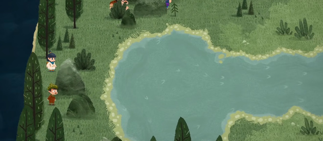 《无尽旅图》第二章怎么过