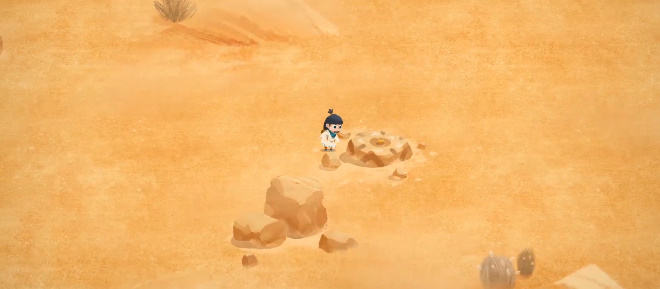 《无尽旅图》第五章怎么过