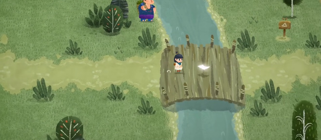 《无尽旅图》第二章怎么过