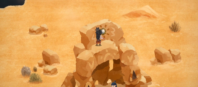 《无尽旅图》第五章怎么过