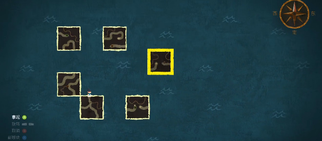 《无尽旅图》第三章怎么过