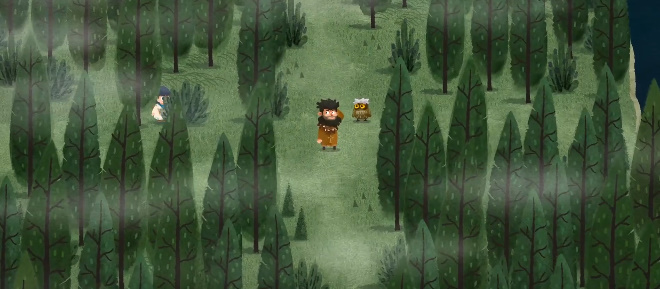 《无尽旅图》第三章怎么过