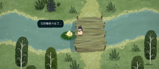 《无尽旅图》第二章怎么过