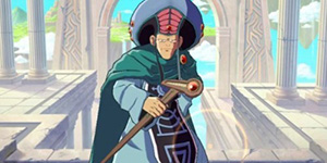 ���߶����������Ĵ�ð�ս�ɫǿ��һ��