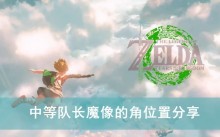 �������ﴫ˵����֮�ᡷ�еȶӳ�ħ��Ľ�λ�÷���