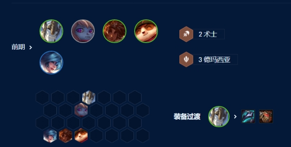 《金铲铲之战》S9波比岩雀阵容怎么玩