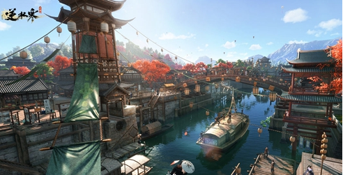 ��ˮ����������ս���ķ�������