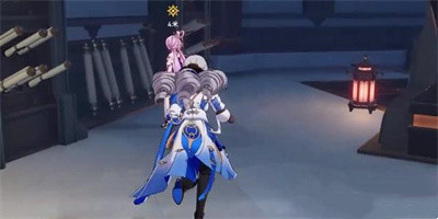 《崩坏星穹铁道》安灵布奠天清路远任务怎么做