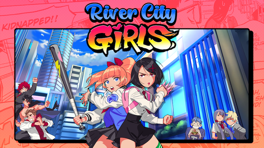 ѪŮ River City Girlsĺ