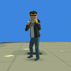 城市黑手党的战斗