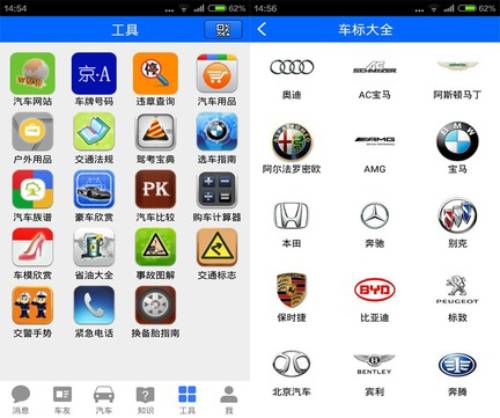 汽车世界车标大全 车标大全