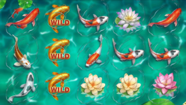 招财锦鲤游戏 招财锦鲤游戏图片