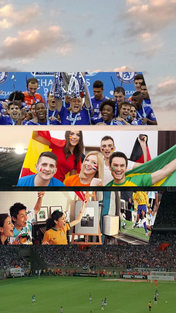 点球短视频软件 丰富的赛事短视频方便大家尽快掌握赛事