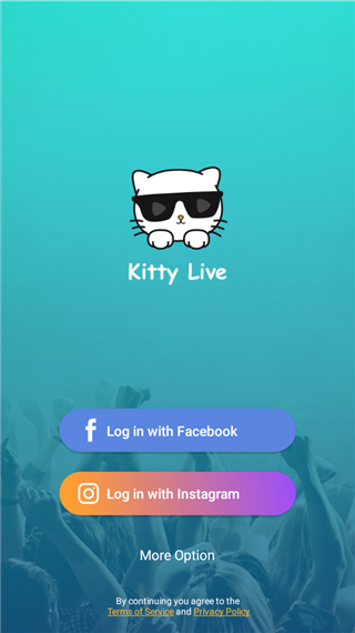 Kitty Live