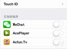 ΢��ָ�ƽ�����ôŪ�� iPhne6΢��ָ�ƽ�����-��׿��Ѷ�� title=