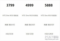 HTC one m10����Ǯ HTC one m10�����ۼ�����-��׿��Ѷ�� title=
