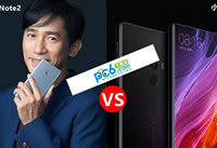 С��mix�û���note2�� С��mix��С��note2��-��׿��Ѷ�� title=