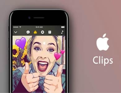 ��ȤС��Ƶ������ Clips����Ӵ˳ư�����Ȧ-��׿��Ѷ�� title=