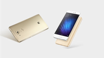 ��Ϊmate8��С��5�ĸ��� С��5�ͻ�Ϊmate8��-��׿��Ѷ�� title=