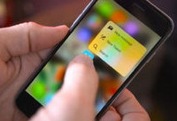 ƻ������iPhone6s 3D Touch��� 3D Touch��-��׿��Ѷ�� title=
