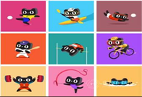 ��è�����˶����������� ��è�����˶����-��׿��Ѷ�� title=