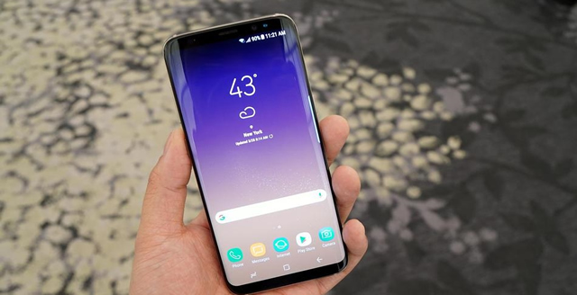 ����Galaxy S8��ô�� ����Galaxy S8�׷�����-��׿��Ѷ�� title=