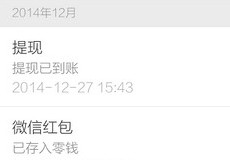 ΢��֧�����׼�¼��ô�� ΢��֧�����׼�¼��-��׿��Ѷ�� title=