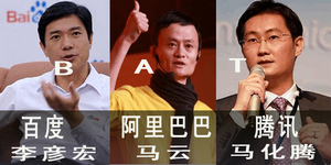 BAT����ͷ��ʲô��˼ BAT����ͷO2O����ͼ-��׿��Ѷ�� title=