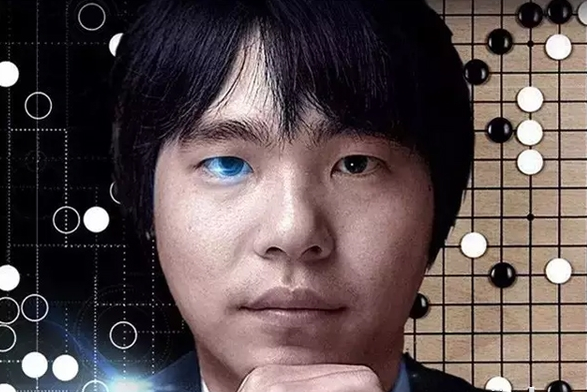 �ȸ�alphago������ʯ�ı��������� �ȸ�alph-��׿��Ѷ�� title=