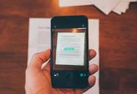 ��ȡֽ���������ݵ�ħ����ʵ���ֻ�ɨ������-��׿��Ѷ�� title=