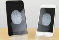 iphone6sָ��ʶ���ٶȶԱ�Nexus5X-��׿��Ѷ�� title=