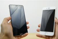 һ��3��iPhone 6S�ĸ��� һ��3�Ա�iPhone 6-��׿��Ѷ�� title=