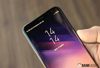 ����Galaxys8�沿���������� ����s8�沿����-��׿��Ѷ�� title=
