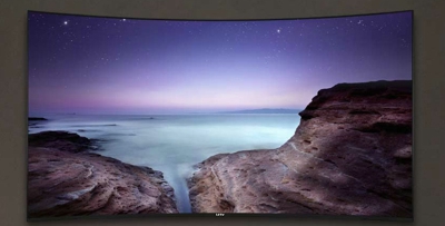 ����ȫ���׷���4 Max65 Curved������峬��-��׿��Ѷ�� title=