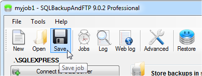 SQLBackupAndFTPϸ̳