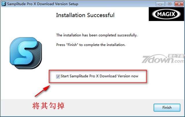 Samplitude Pro X 12��ϸͼ�İ�װ�̳�