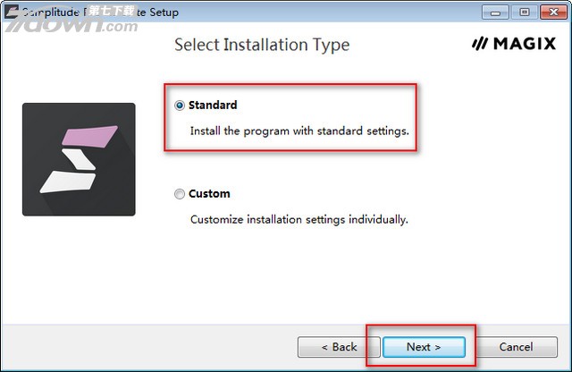 Samplitude Pro X3��ϸͼ�İ�װ�̳�