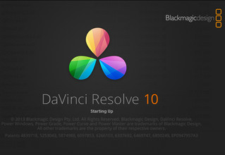 ������ɫ����DaVinci Resolve10��װ�����̳�