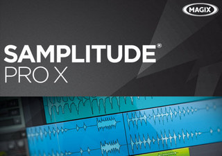 Samplitude Pro X3��ϸͼ�İ�װ�̳�