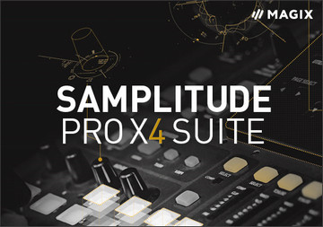 Samplitude Pro X4��ϸͼ�İ�װ�̳�