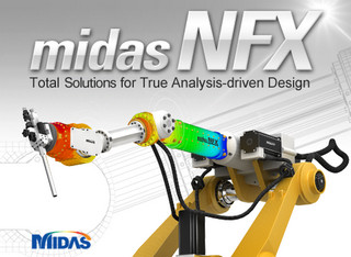 midas NFX 2019��ô�޸ģ�midas NFX 2019 R2ͼ�İ�װ�̳�