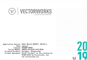 Vectorworks 2019 ��װ�޸ļ���̳�