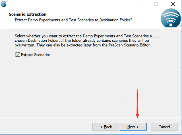 PreSCAN�̳�_PreSCAN���°�ͼ�İ�װ�̳�