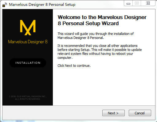 Marvelous Designer 8怎么修改?Marvelous Designer 8安装教程