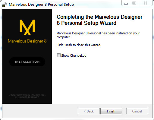 Marvelous Designer 8怎么修改?Marvelous Designer 8安装教程
