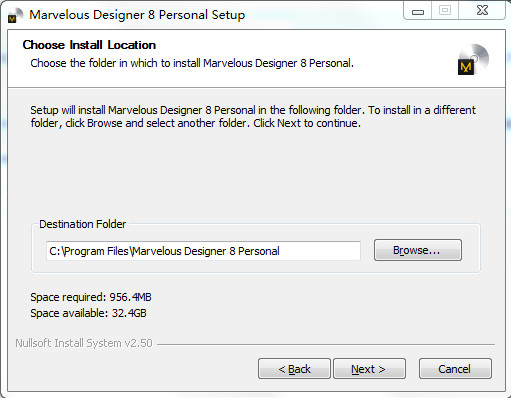 Marvelous Designer 8怎么修改?Marvelous Designer 8安装教程