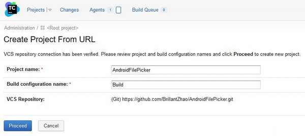 TeamCity 2018�İ�װ��ʹ��