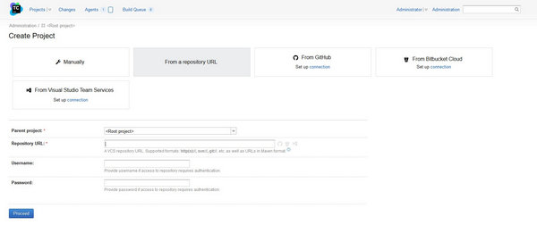 TeamCity 2018�İ�װ��ʹ��