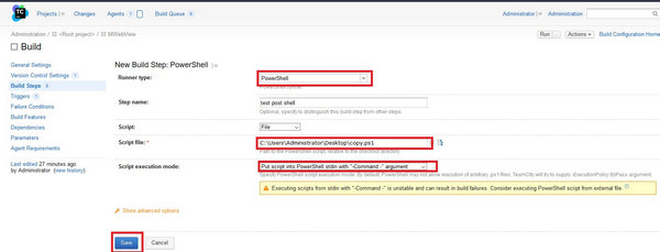 TeamCity 2018�İ�װ��ʹ��